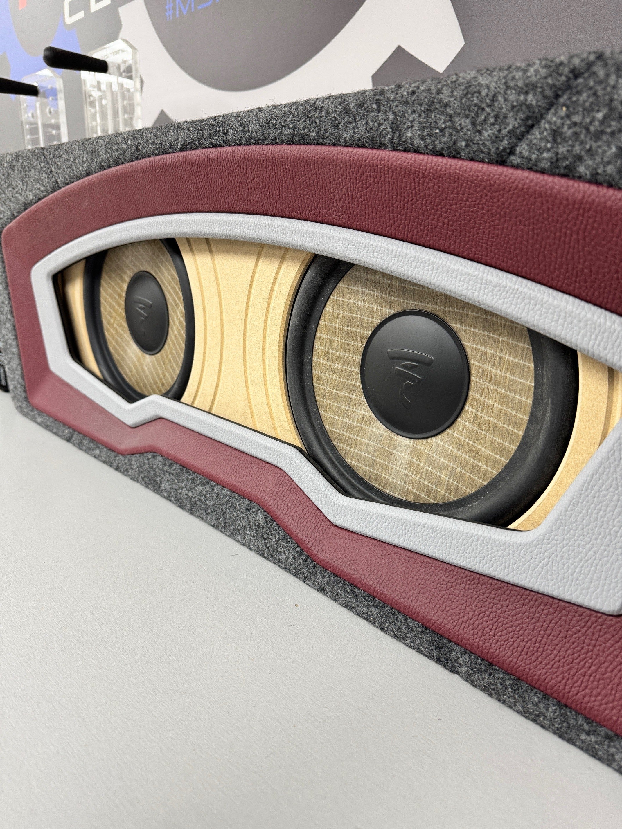 GT 3D   Grille Panel System