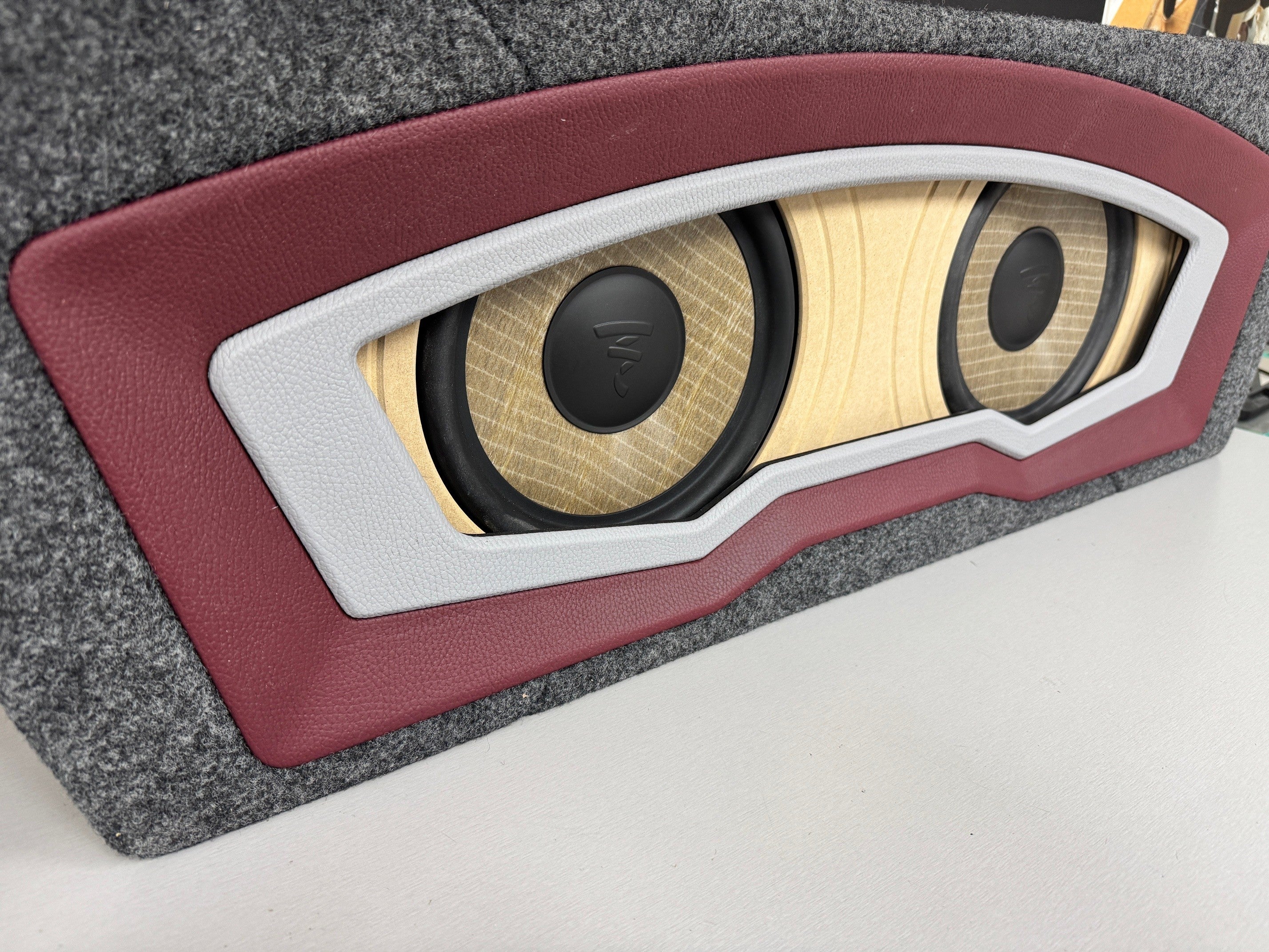 GT 3D   Grille Panel System