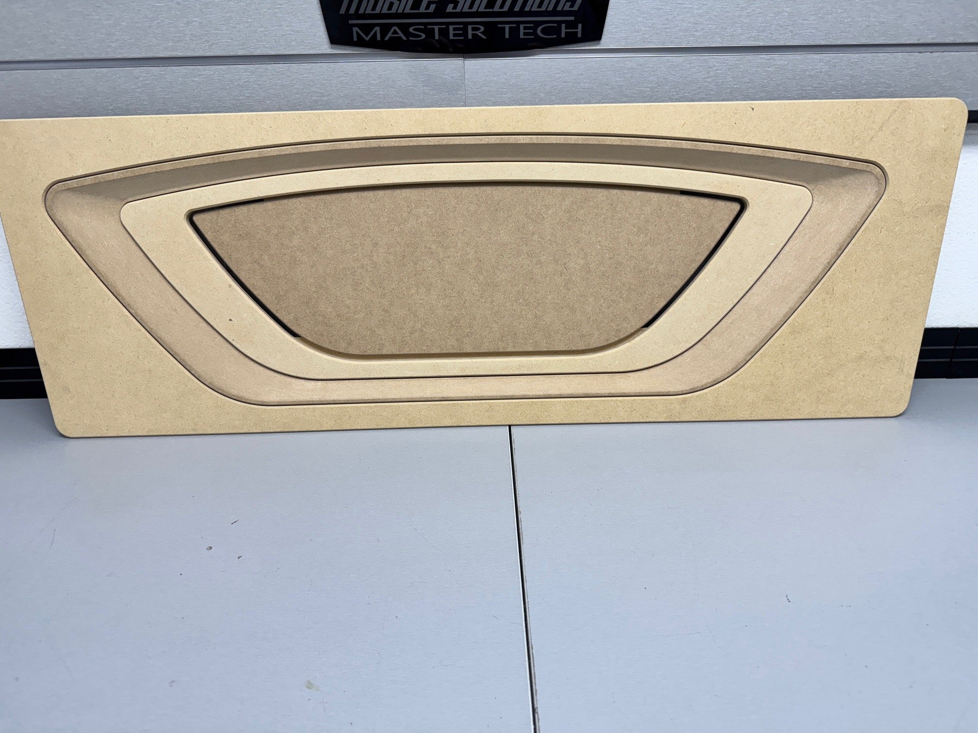 Shadow 3D   Grille Panel System