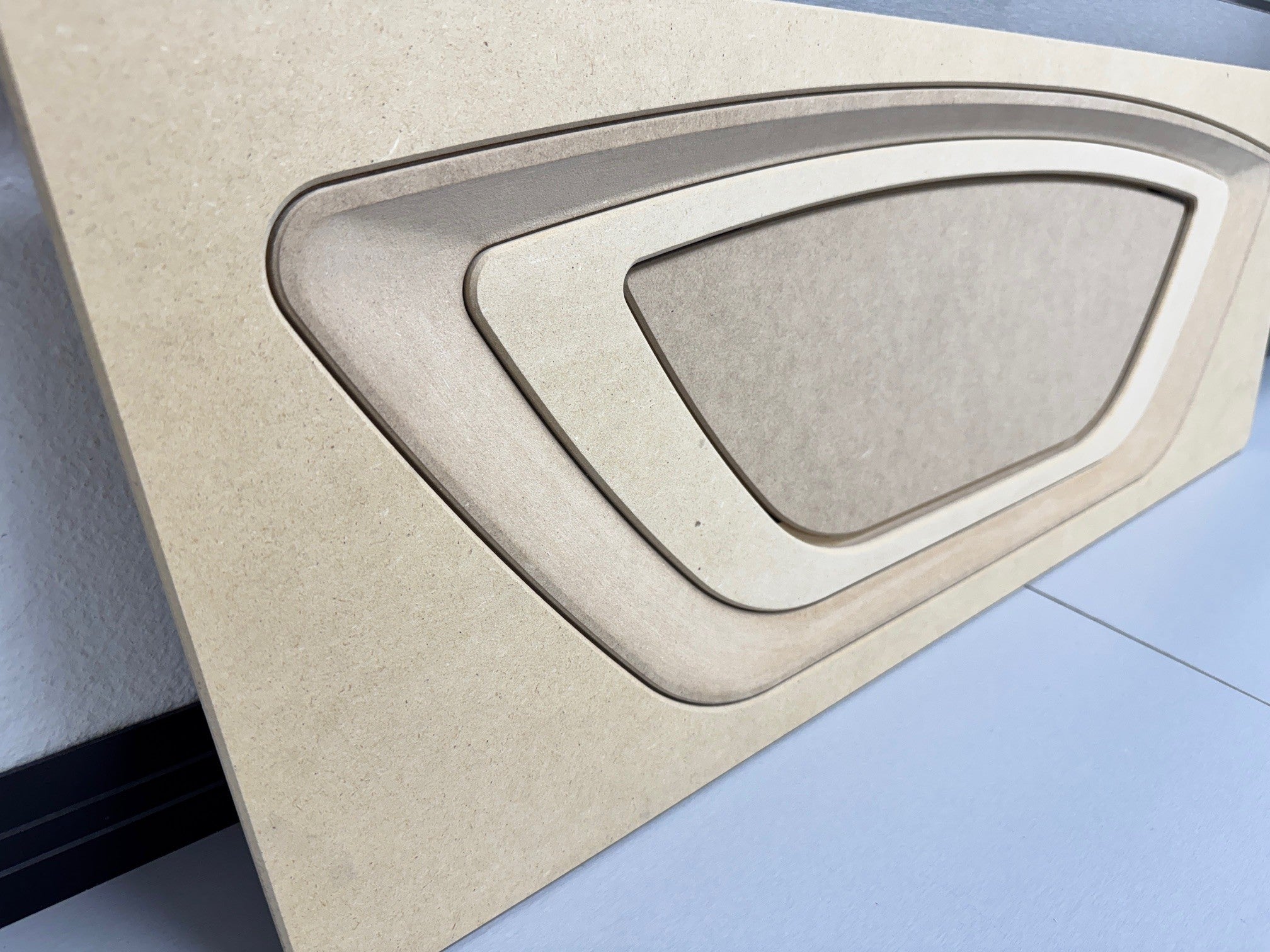 Shadow 3D   Grille Panel System