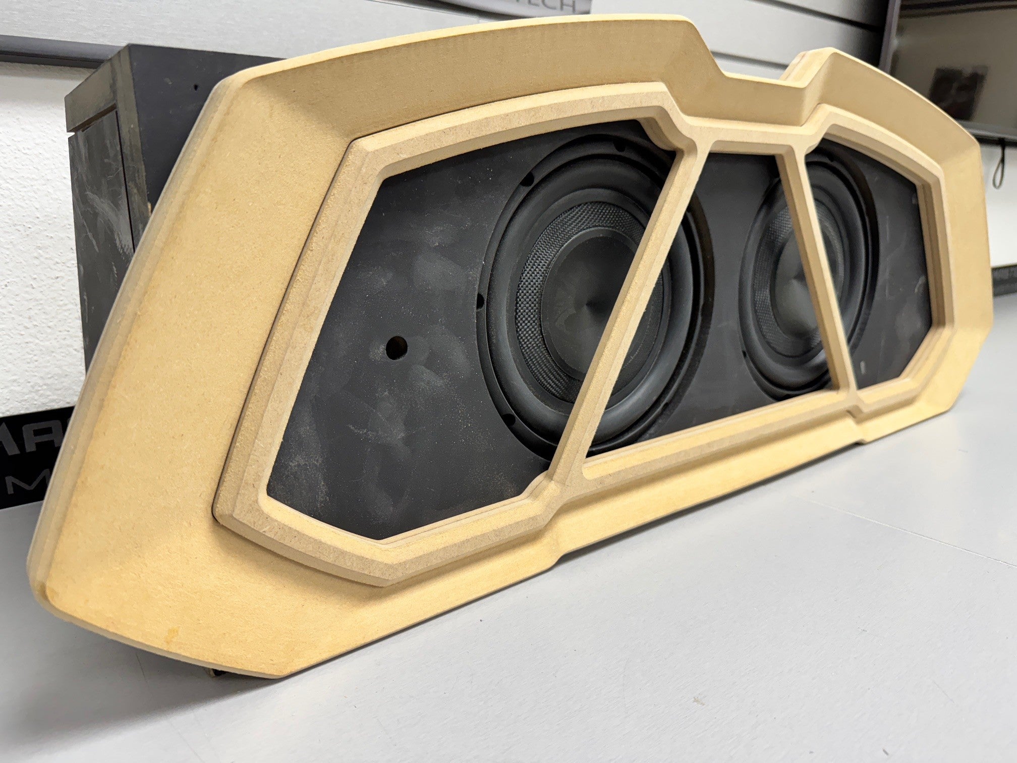 Apex 3D  Grille Panel System