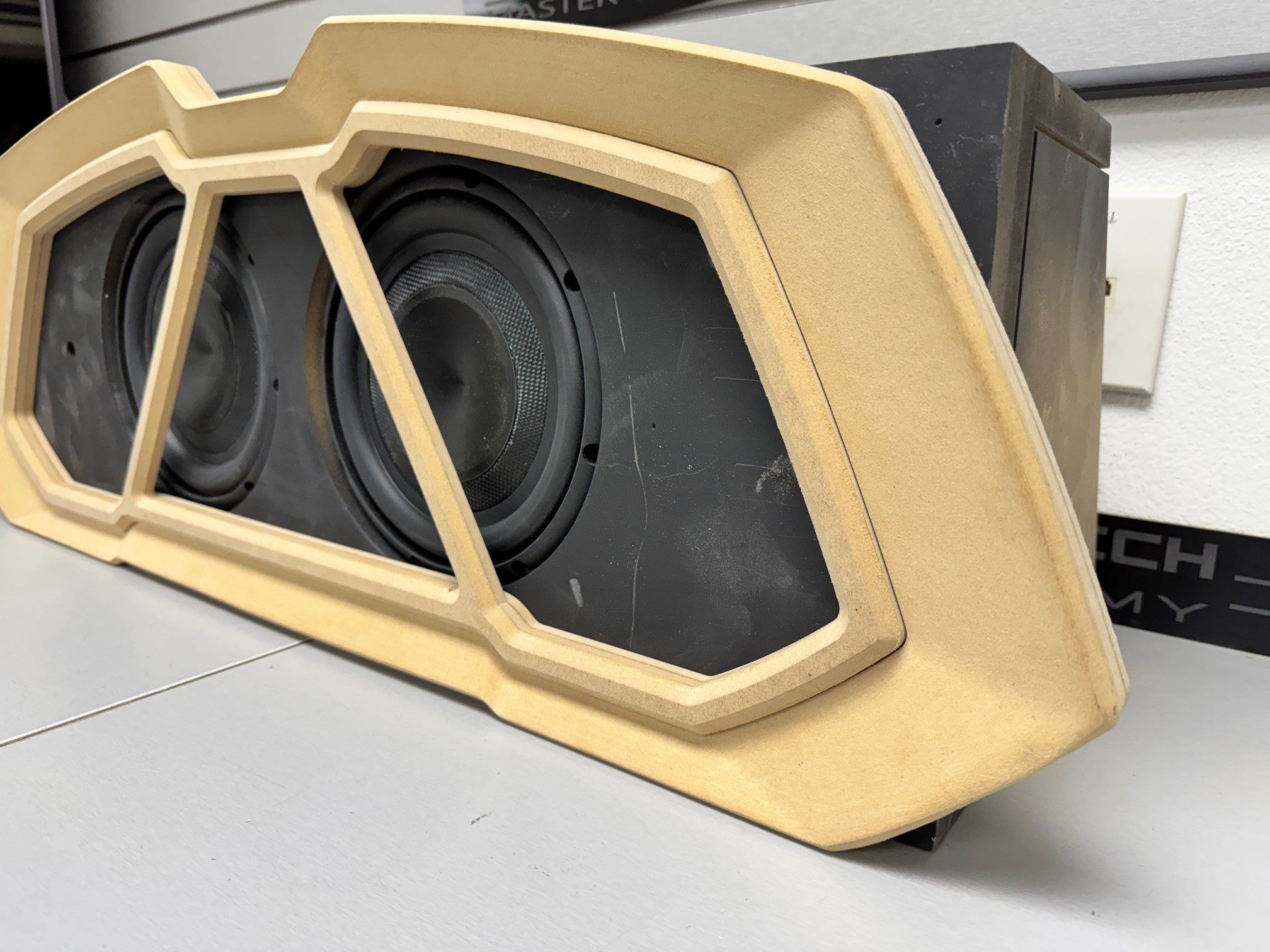 Apex 3D  Grille Panel System