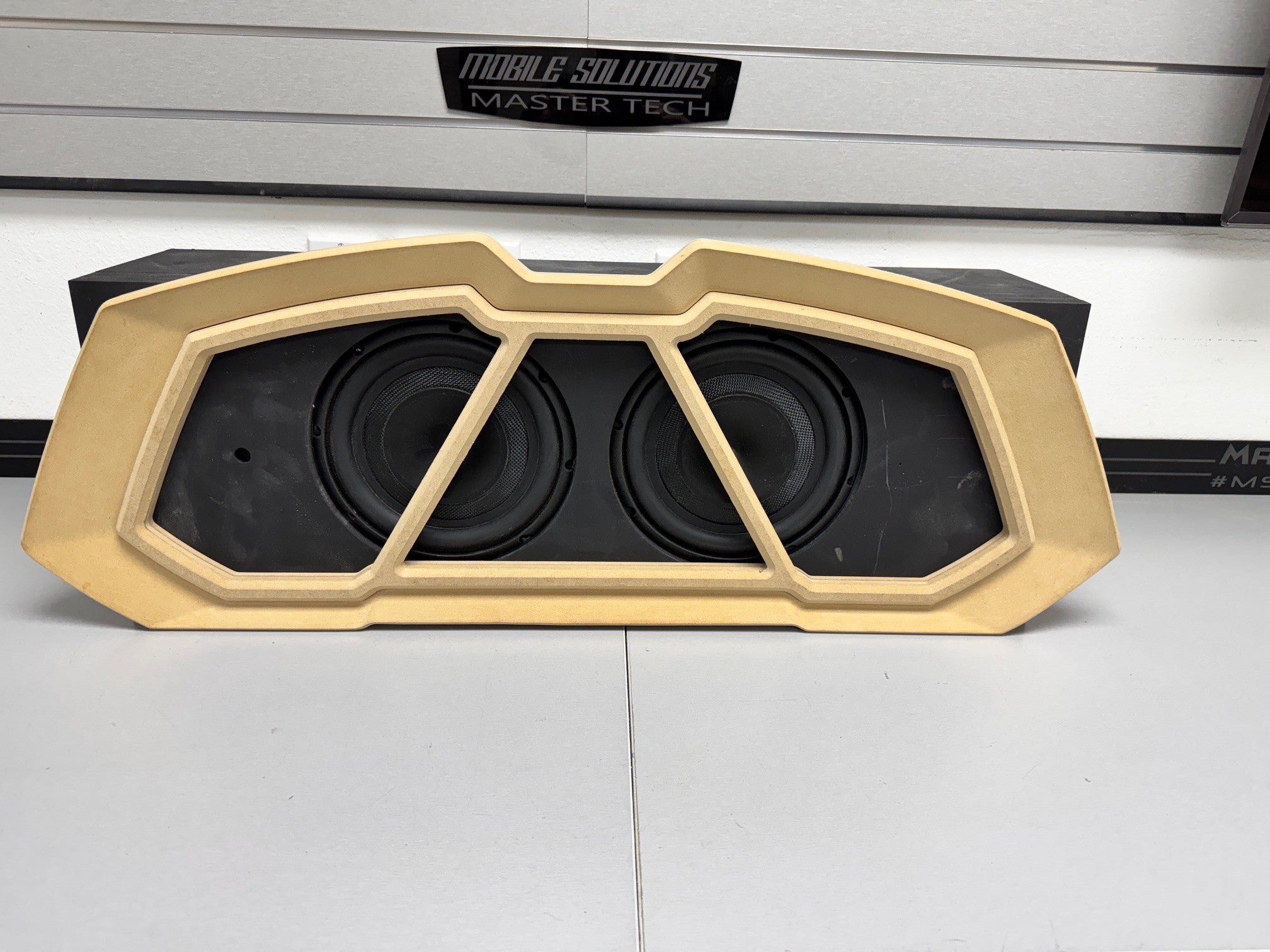Apex 3D  Grille Panel System