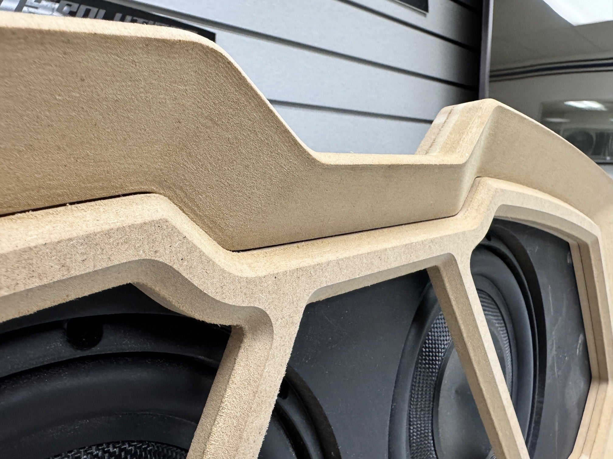 Apex 3D  Grille Panel System