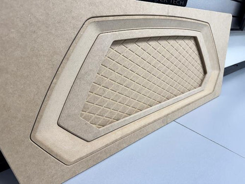 Covert   Grille Panel System
