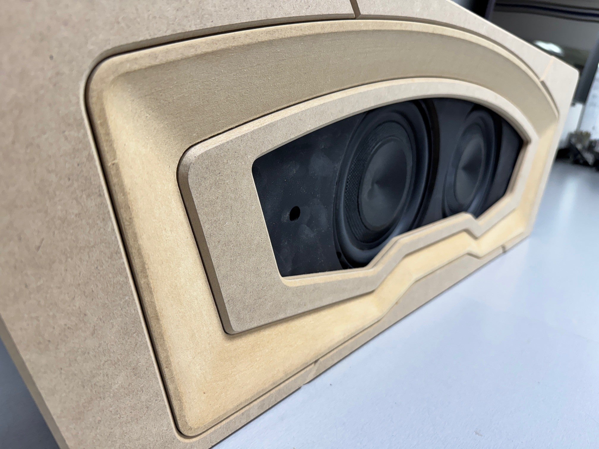 GT 3D   Grille Panel System